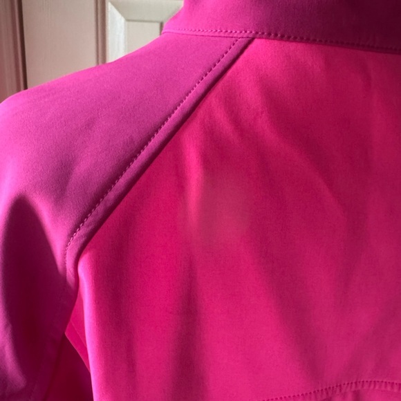 The North Face Women's Pink & Purple Shellrock Jacket - Picture 3 of 12